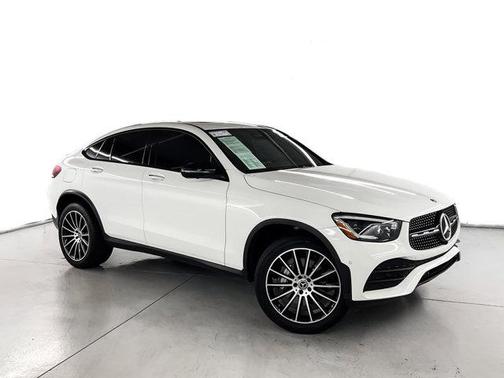 2022 Mercedes-Benz GLC 300 4MATIC Coupe
