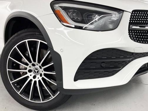 2022 Mercedes-Benz GLC 300 4MATIC Coupe