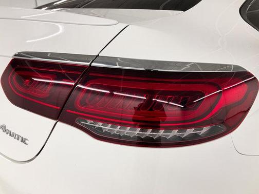2022 Mercedes-Benz GLC 300 4MATIC Coupe
