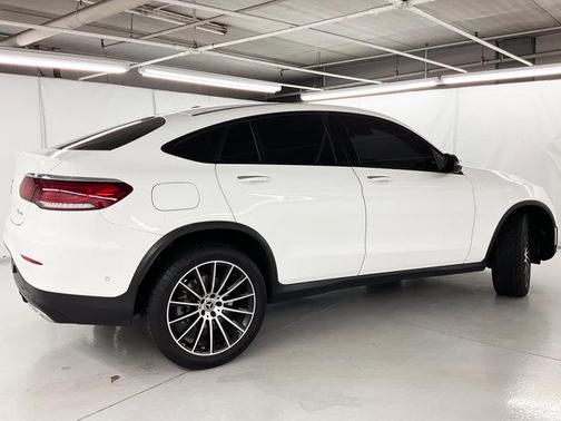 2022 Mercedes-Benz GLC 300 4MATIC Coupe
