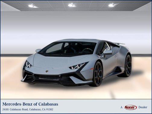 2024 Lamborghini Huracan Tecnica Tecnica