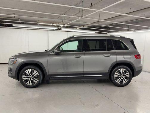 2026 Mercedes-Benz GLB 250 Base