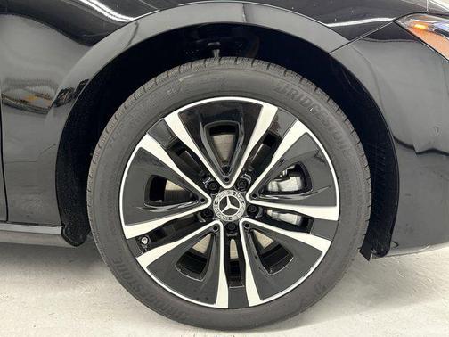 2025 Mercedes-Benz CLA 250 Base