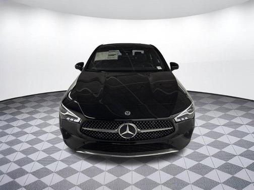 2025 Mercedes-Benz CLA 250 Base