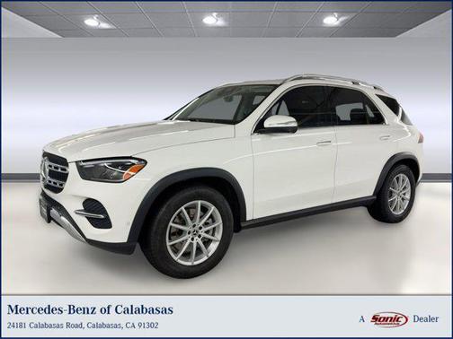 2024 Mercedes-Benz GLE 350 4MATIC