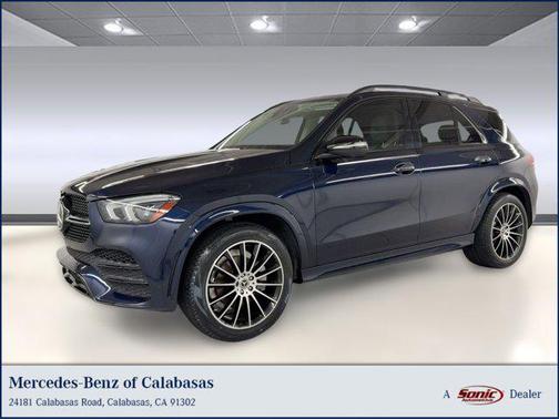 2022 Mercedes-Benz GLE 350 Base