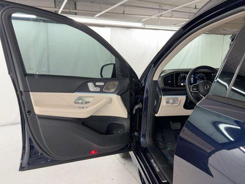 2022 Mercedes-Benz GLE 350 Base