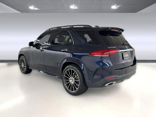 2022 Mercedes-Benz GLE 350 Base