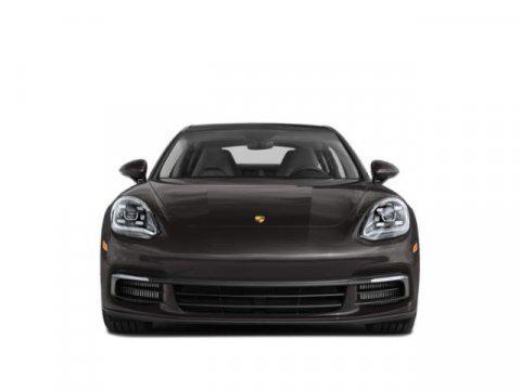2018 Porsche Panamera 4