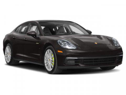 2018 Porsche Panamera 4