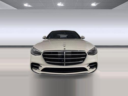 2023 Mercedes-Benz S-Class S 580 4MATIC