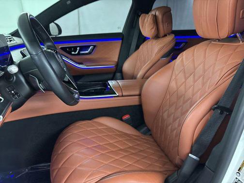 2023 Mercedes-Benz S-Class S 580 4MATIC