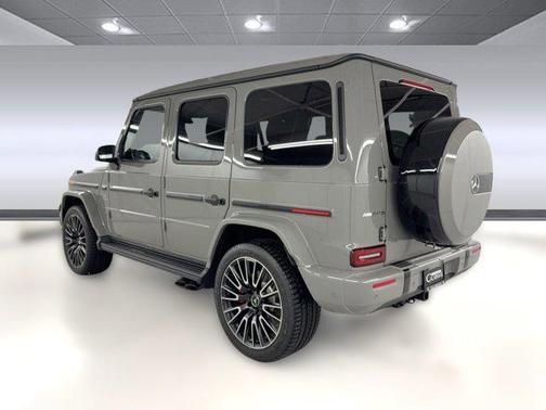 2026 Mercedes-Benz AMG G 63 AMG G 63