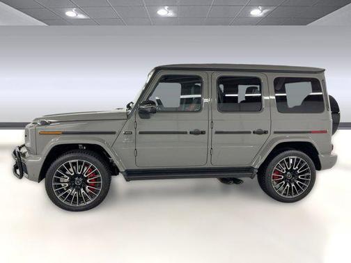 2026 Mercedes-Benz AMG G 63 AMG G 63