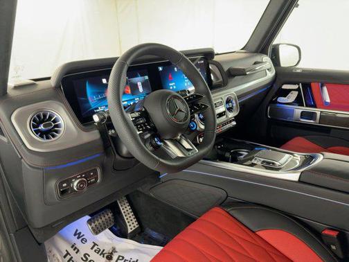 2026 Mercedes-Benz AMG G 63 AMG G 63