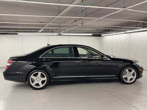 2008 Mercedes-Benz S-Class 5.5L V8