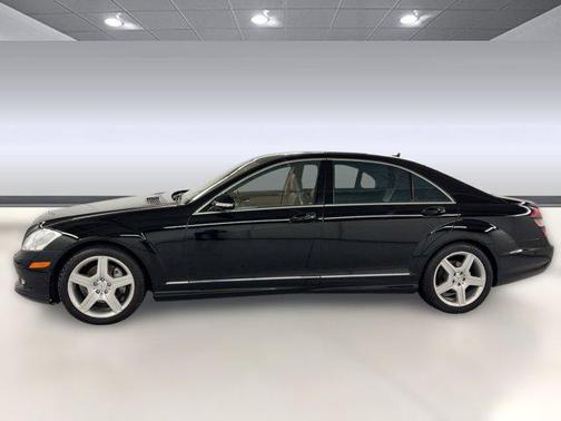 2008 Mercedes-Benz S-Class 5.5L V8