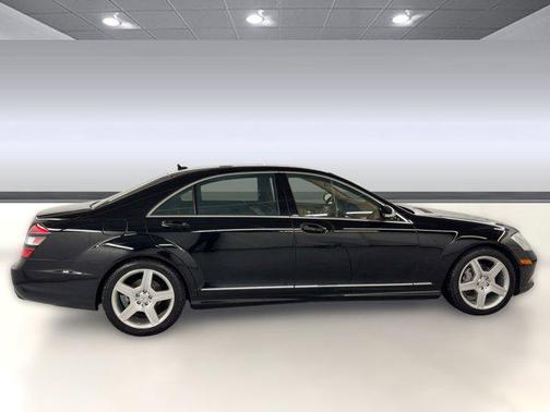 2008 Mercedes-Benz S-Class 5.5L V8