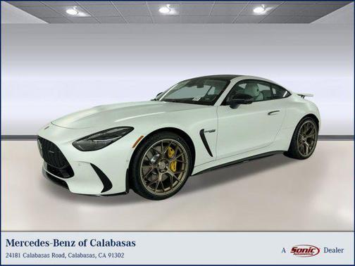 2026 Mercedes-Benz AMG GT 63 Base