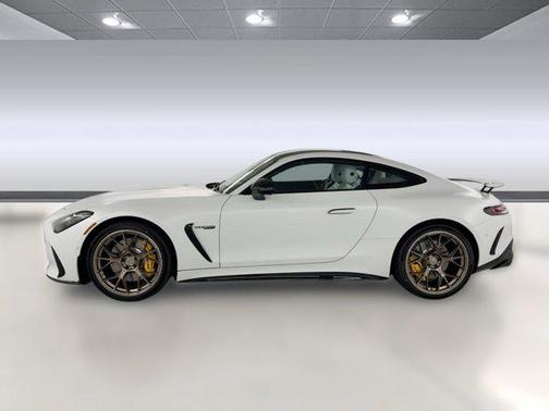 2026 Mercedes-Benz AMG GT 63 Base