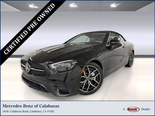 2023 Mercedes-Benz E-Class E 450