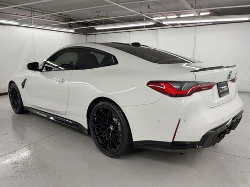 2024 BMW M4 Competition xDrive