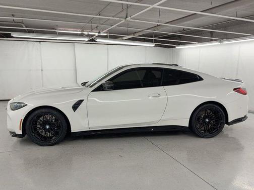 2024 BMW M4 Competition xDrive