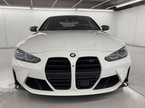 2024 BMW M4 Competition xDrive