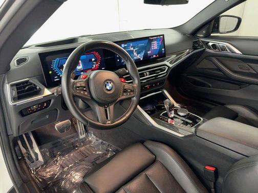 2024 BMW M4 Competition xDrive