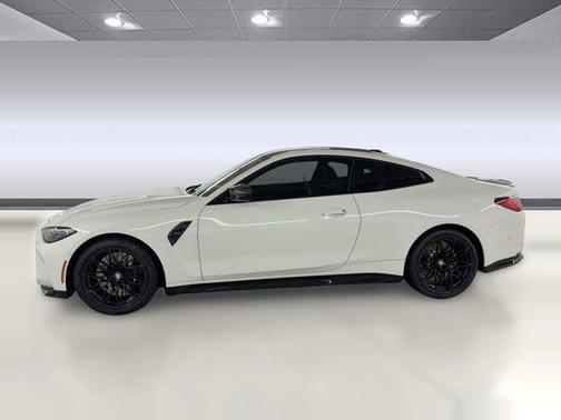 2024 BMW M4 Competition xDrive