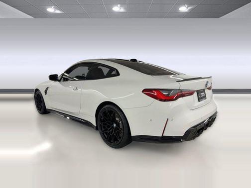 2024 BMW M4 Competition xDrive