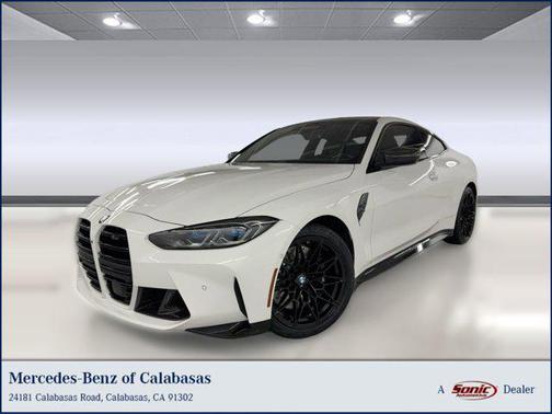 2024 BMW M4 Competition xDrive