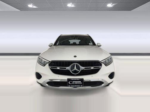 2025 Mercedes-Benz GLC 300 Base