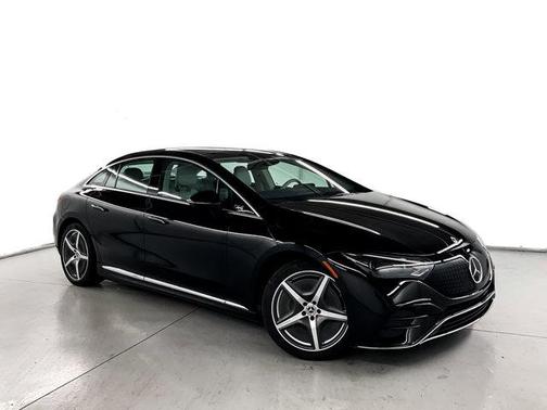 2024 Mercedes-Benz EQE 350+ Base