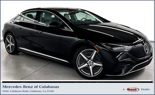 2024 Mercedes-Benz EQE 350+ Base