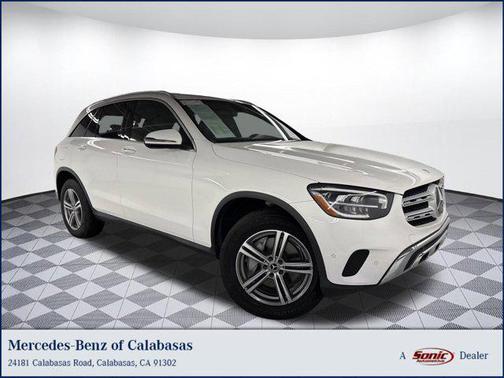 2021 Mercedes-Benz GLC 300 Base