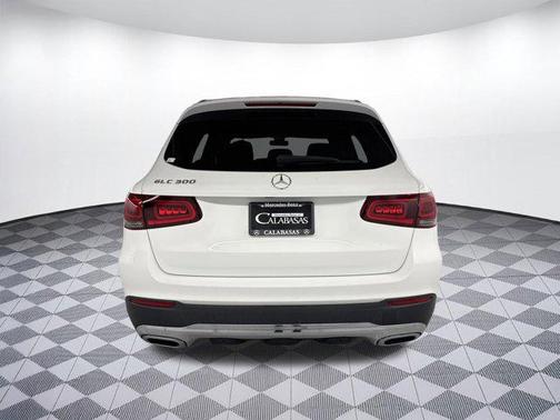 2021 Mercedes-Benz GLC 300 Base