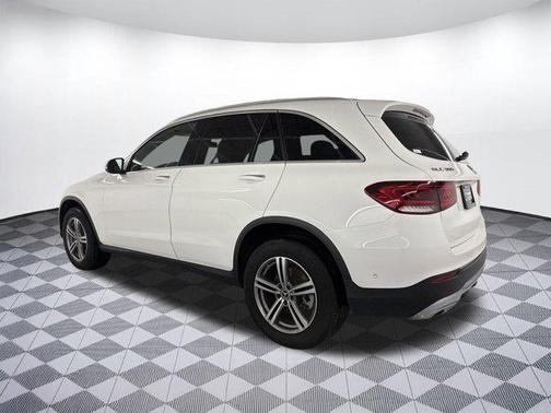 2021 Mercedes-Benz GLC 300 Base