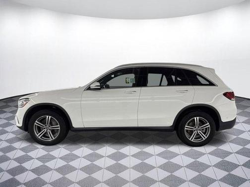 2021 Mercedes-Benz GLC 300 Base