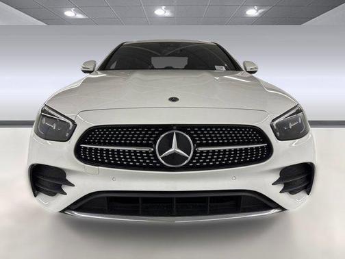 2021 Mercedes-Benz E-Class E 350