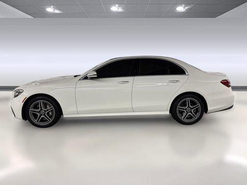 2021 Mercedes-Benz E-Class E 350