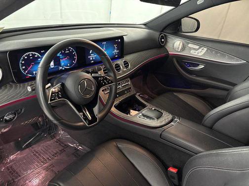 2021 Mercedes-Benz E-Class E 350