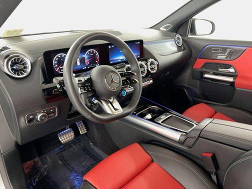 2024 Mercedes-Benz AMG GLA 35 4MATIC