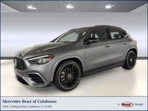 2024 Mercedes-Benz AMG GLA 35 4MATIC