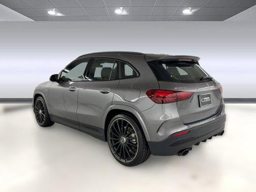 2024 Mercedes-Benz AMG GLA 35 4MATIC