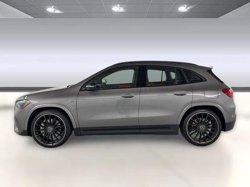 2024 Mercedes-Benz AMG GLA 35 4MATIC