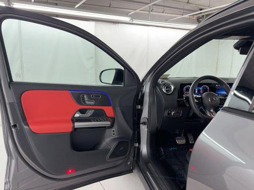 2024 Mercedes-Benz AMG GLA 35 4MATIC