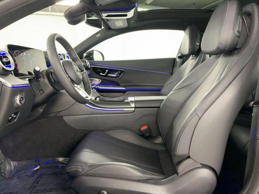 2025 Mercedes-Benz CLE 300 4MATIC Coupe