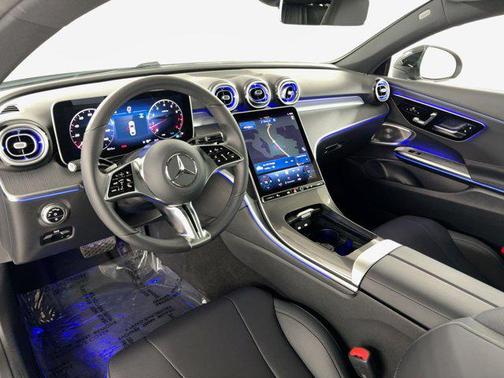 2025 Mercedes-Benz CLE 300 4MATIC Coupe