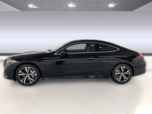 2025 Mercedes-Benz CLE 300 4MATIC Coupe